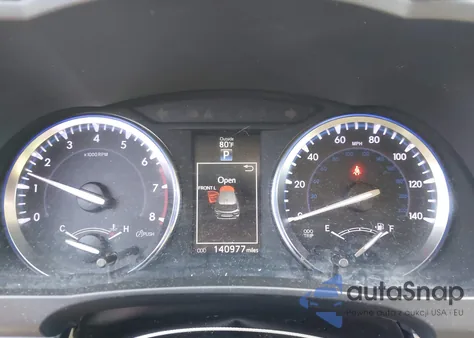 2015 Toyota Highlander Limited V6 z USA, uszkodzony, nr VIN 5TDYKRFHXFS074143